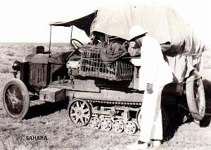 Sahara 1923
